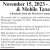 November 15, 2023 - Agricultural & Mobile Taxes Due