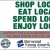 Support The Local Businesses Who Support The Area