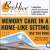 Memory Care In A Home-Like Setting