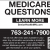 Medicare Questions?