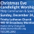 Christmas Eve Candlelight Worship