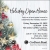 Holiday Open House