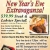 New Year's Eve Extravaganza!