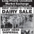 Dairy Sale