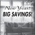 New Year! Big Savings!