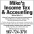 Mike's Income Tax & Accounting