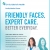 Friendly Faces Expert Care
