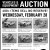 Vehicles & Equipment Auction