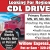 Looking for Regional CDL Driver