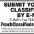 Submit Your Free Classified AD