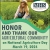 Honor and Thank Our Agricultural Community