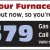 Is Your Furnace Headed for a Breakdown?