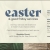 Easter & Good Friday Services