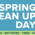 Spring Clean Up Day