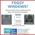 Foggy Windows?