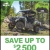 Save Up to $2,500