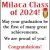 Milaca Class of 2024!