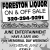 Join the Fun in Foreston!