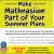 Mathnasium Part of Your Summer Plans