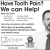 Have a Tooth Pain?