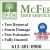 McFee Tree Service