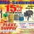 Mid-Summer Sale