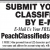 Submit Your Free Classified Ad By E-Mail