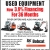 Used Equipment