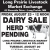 Dairy Sale Herd Pending