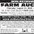 Semi-Retirement Farm Auction