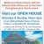 Visit Our Open House