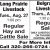 Regular Hay And Cattle Sale