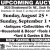 Upcoming Auctions