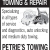 Towing & Repair