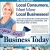 Local Consumers, Meet More Local BusinessQ