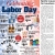 Celebrating Labor Day