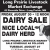 Dairy Sale