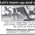 Let's Team Up and Support Our Athletes