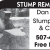 Stump Removal