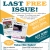 Last Free Issue!
