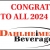 Congratulations