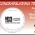 Congratulations to all 2024 Graduates!