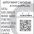 Arts Event Calendar