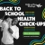 Back to School Health Check-Ups