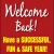 Welcome Back!