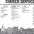 Church Services
