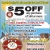 $5 OFF Any Purchase