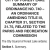 Ordinance No. 740