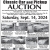 Classic Car and Pickup Auction