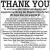 Thank You
